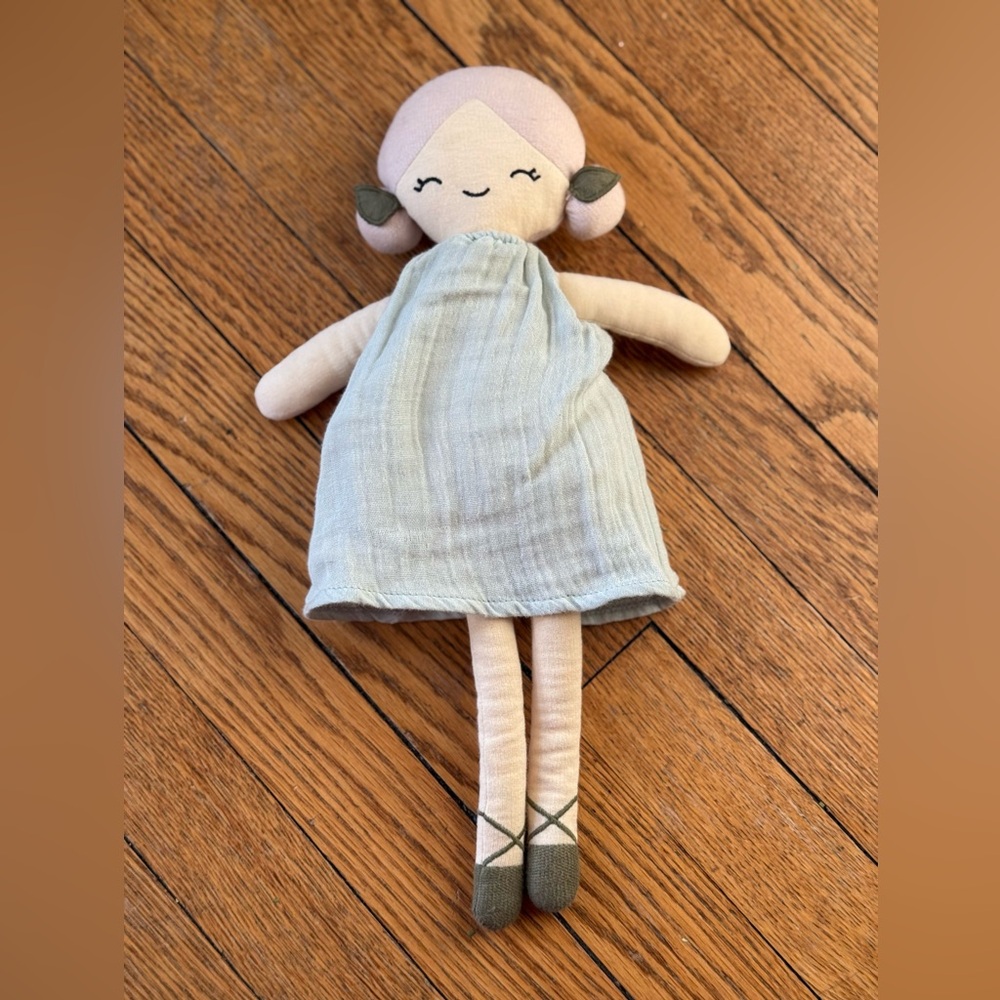Fabelab "Fab Friends" Apple Doll